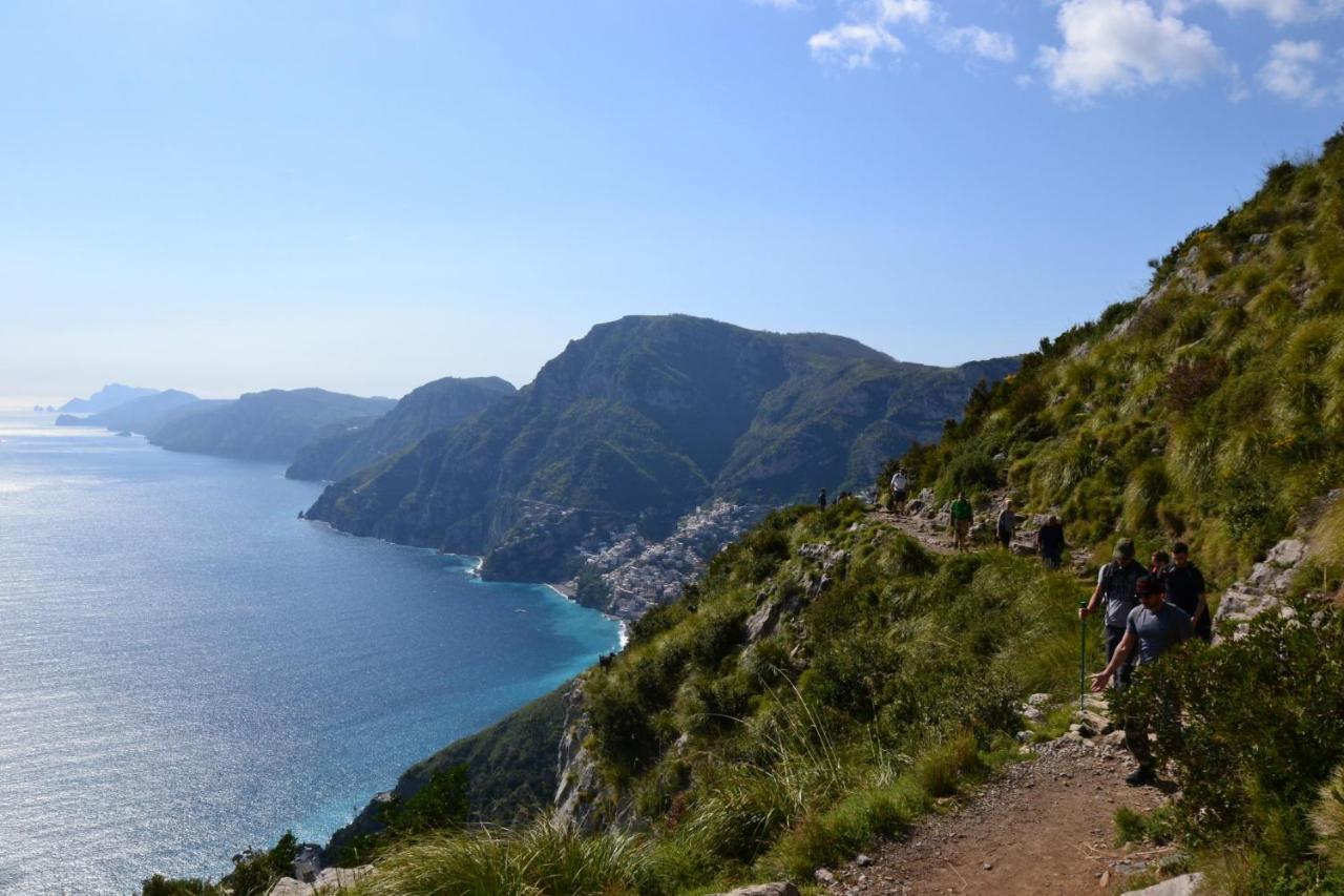 Mon Reve Διαμέρισμα Agerola Εξωτερικό φωτογραφία