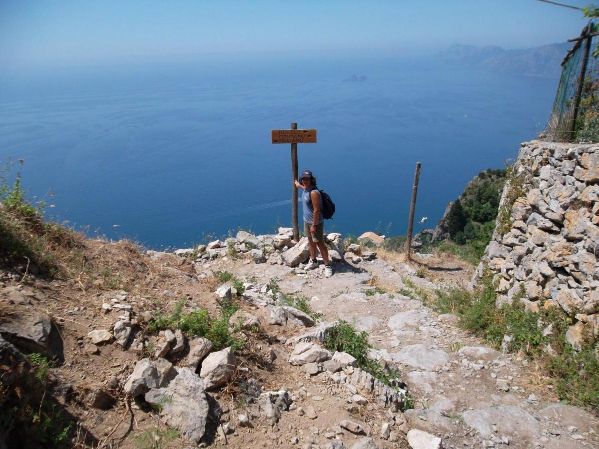 Mon Reve Διαμέρισμα Agerola Εξωτερικό φωτογραφία