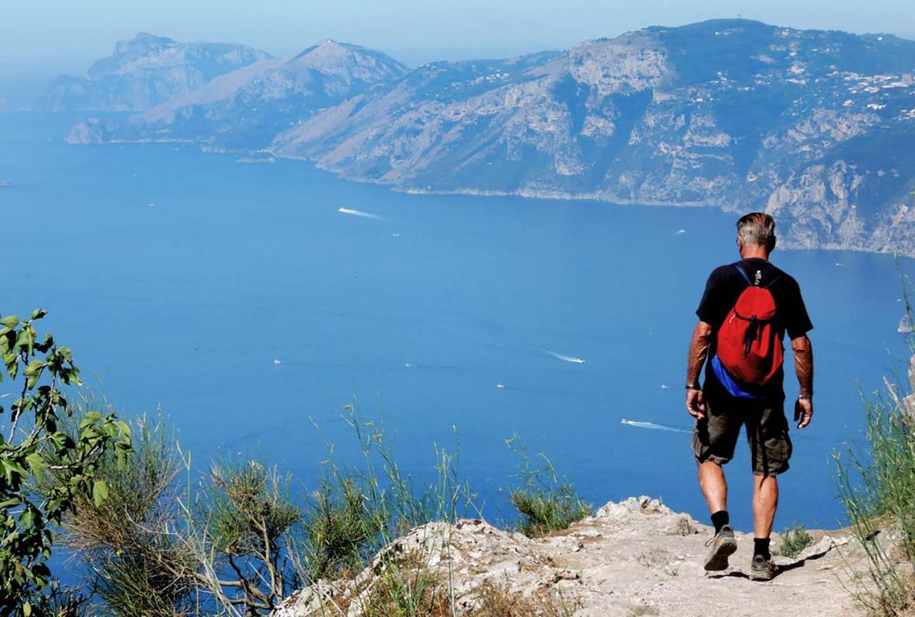 Mon Reve Διαμέρισμα Agerola Εξωτερικό φωτογραφία