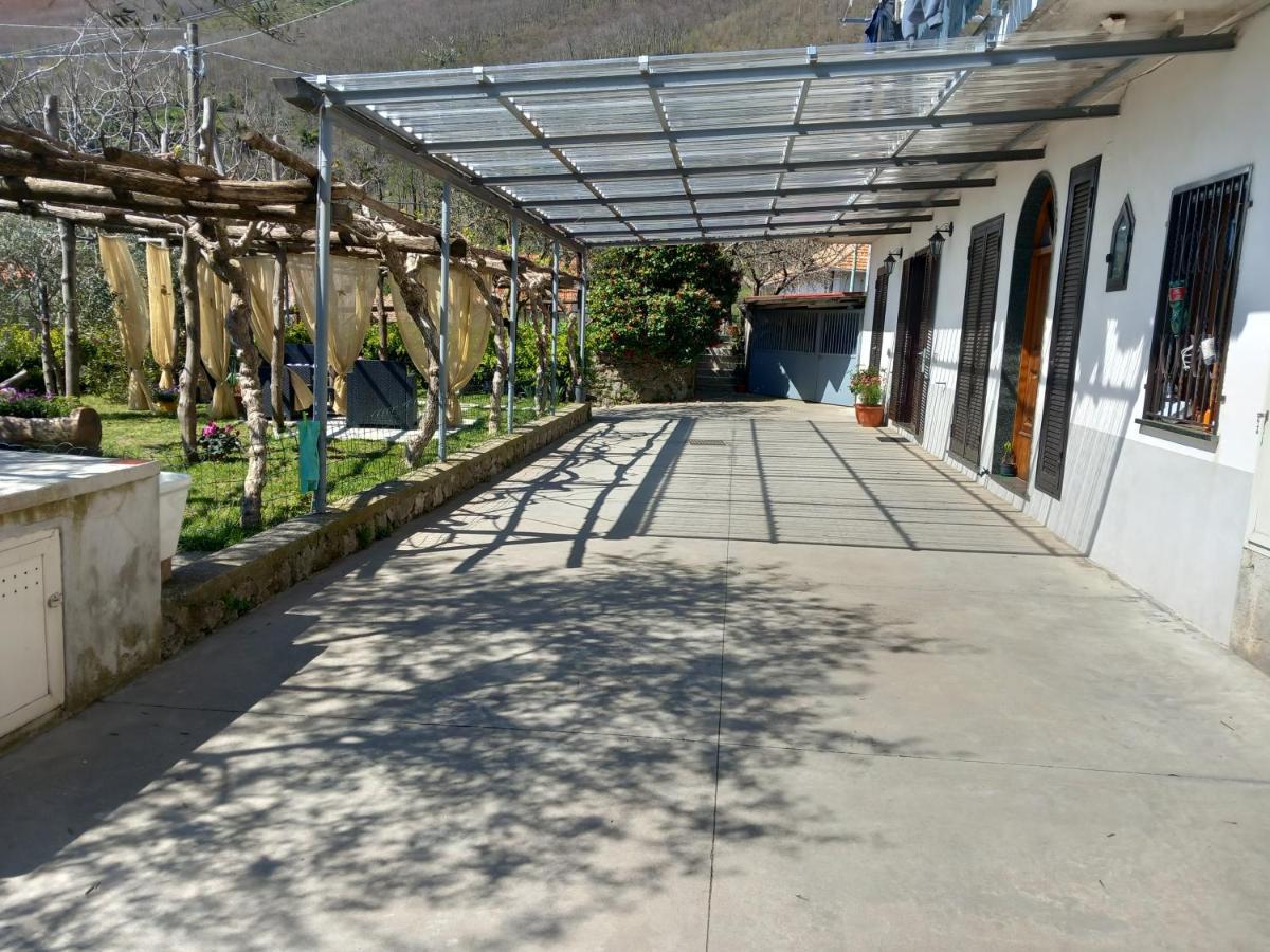 Mon Reve Διαμέρισμα Agerola Εξωτερικό φωτογραφία